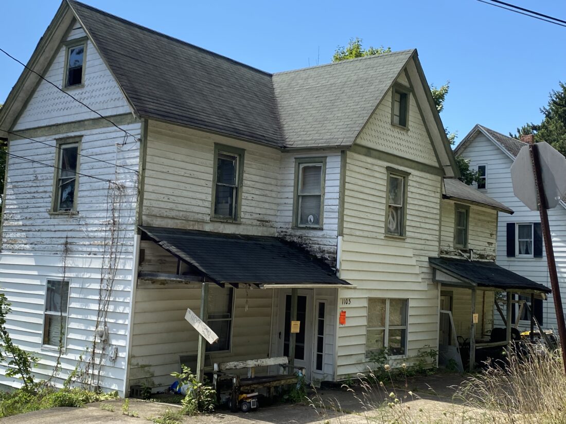 Board declares Spring St. property blighted News, Sports, Jobs